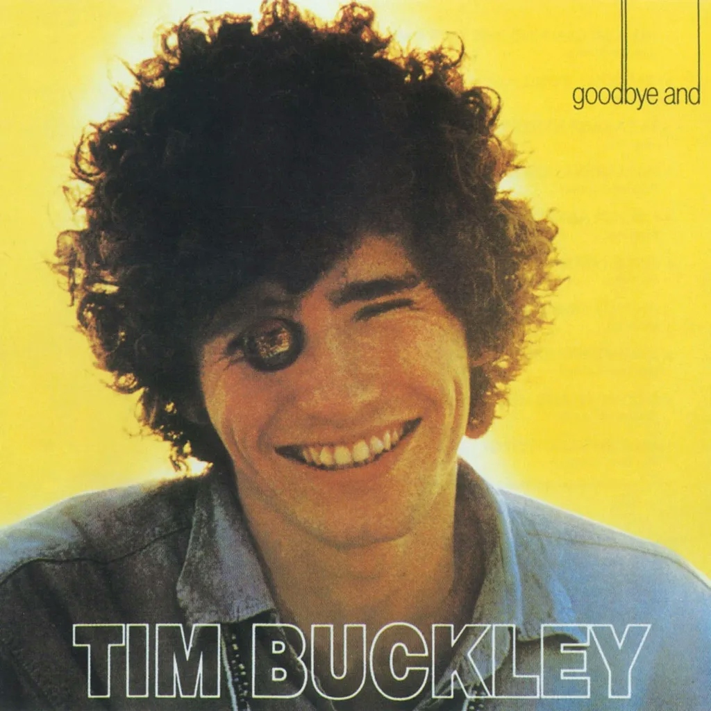 Album artwork for Goodbye And Hello by Tim Buckley