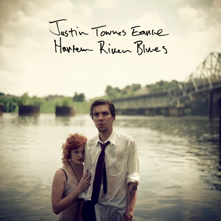 Album artwork for Harlem River Blues by Justin Townes Earle