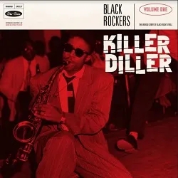 Album artwork for Killer Diller by Various