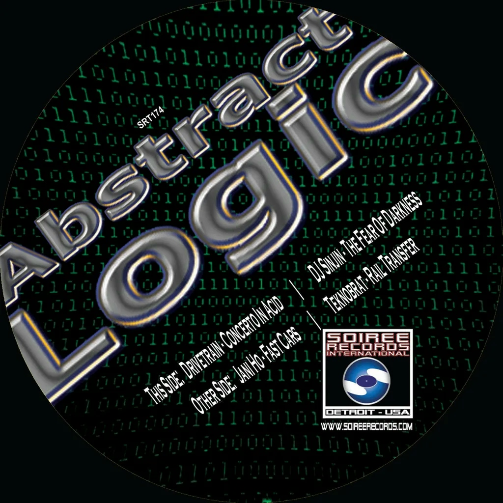 Album artwork for Abstract Logic by Various
