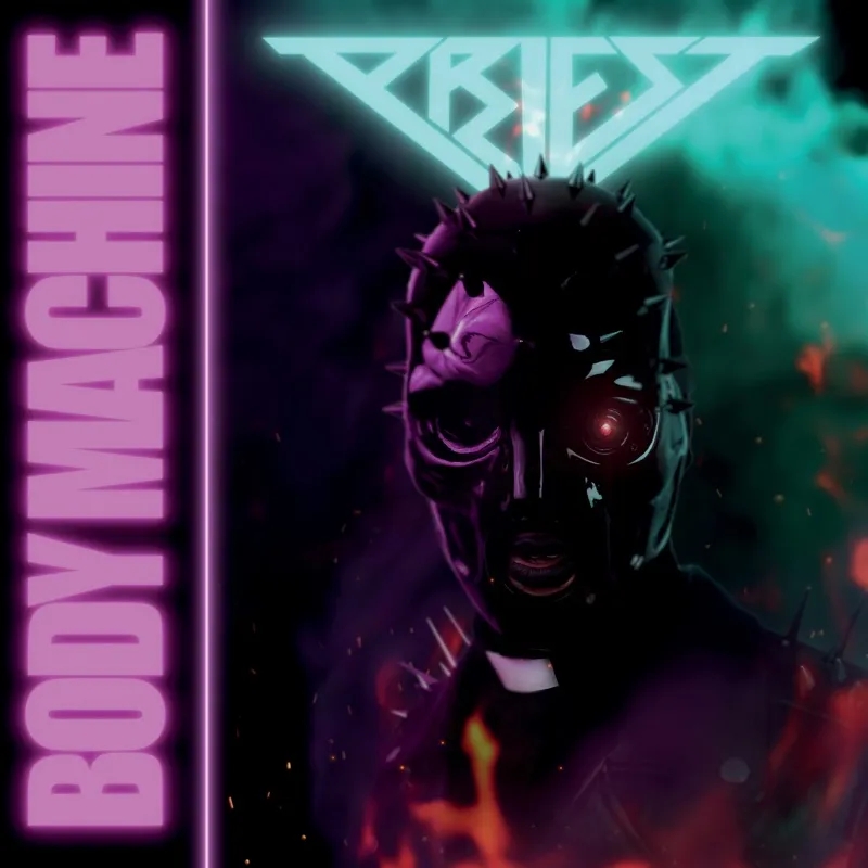 Album artwork for Body Machine by Priest
