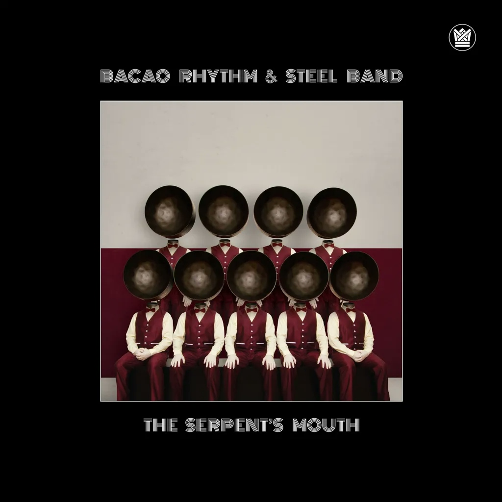 Album artwork for The Serpent’s Mouth by Bacao Rhythm and Steel Band