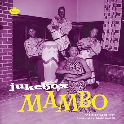 Album artwork for Jukebox Mambo Vol 3 by Various Artists
