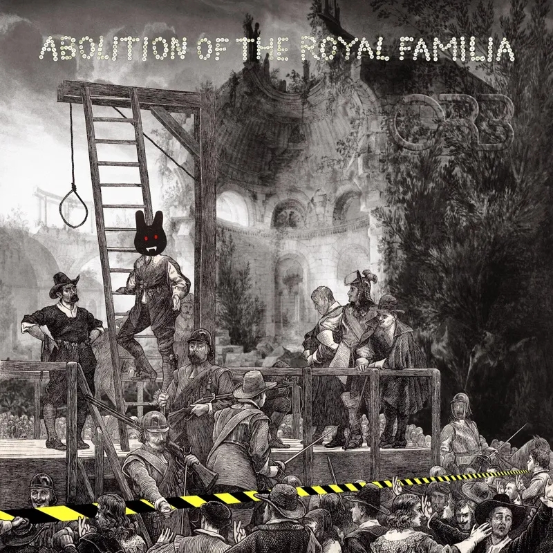 Album artwork for Abolition of the Royal Familia by The Orb
