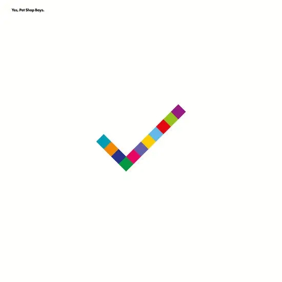Album artwork for Yes by Pet Shop Boys
