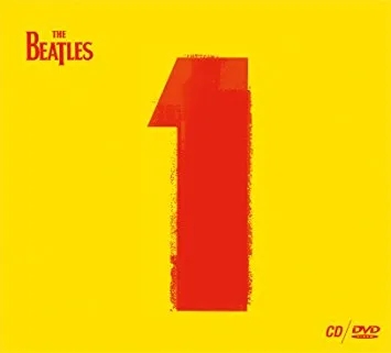 Album artwork for 1 (CD/Video Combo) by The Beatles