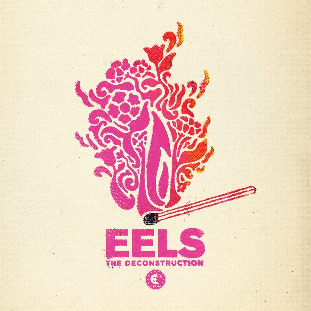 Album artwork for The Deconstruction by Eels