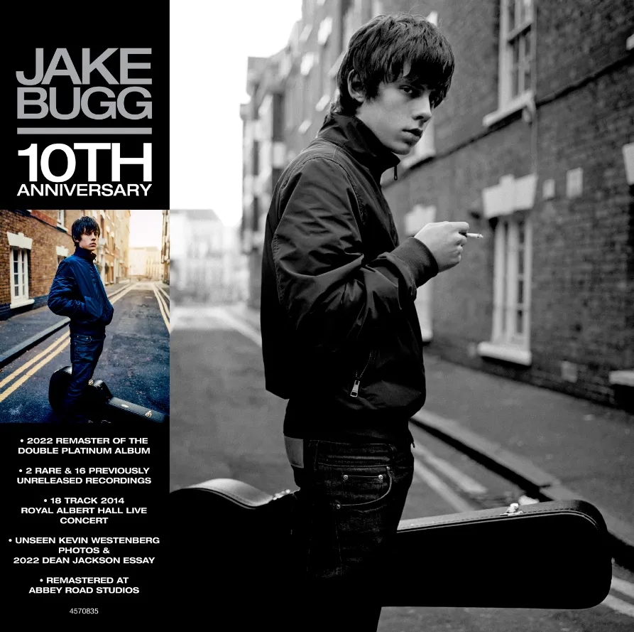 Album artwork for Album artwork for Jake Bugg 10th Anniverary Edition by Jake Bugg by Jake Bugg 10th Anniverary Edition - Jake Bugg