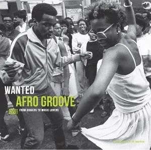 Album artwork for Wanted – Afro Groove - From Diggers To Music Lovers by Various