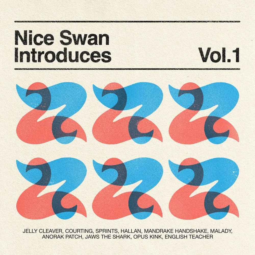 Album artwork for Nice Swan Introduces Volume I by Various