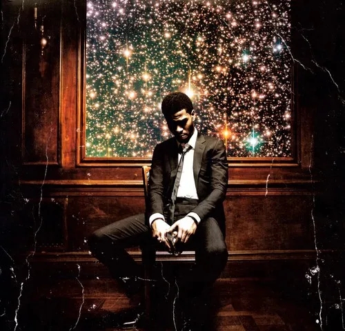 Album artwork for Album artwork for Man On The Moon, Vol. 2: The Legend Of Mr. Rager by Kid Cudi by Man On The Moon, Vol. 2: The Legend Of Mr. Rager - Kid Cudi