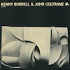Album artwork for John Coltrane and Kenny Burrell by John Coltrane