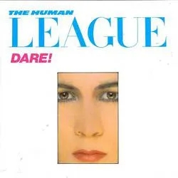 Album artwork for Dare! by The Human League