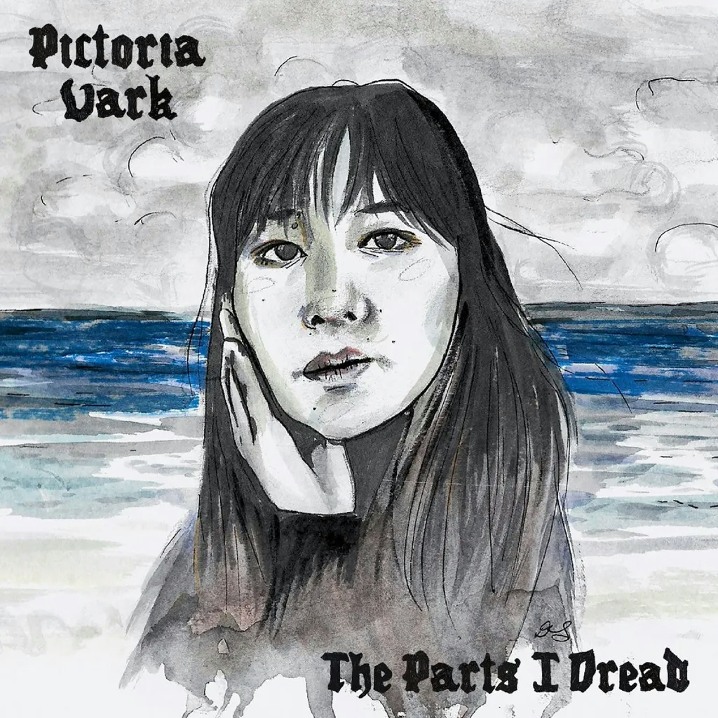 Album artwork for The Parts I Dread by Pictoria Vark
