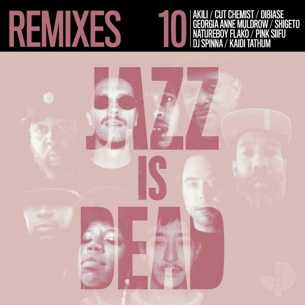 Album artwork for Remixes JID010 by Various Artists
