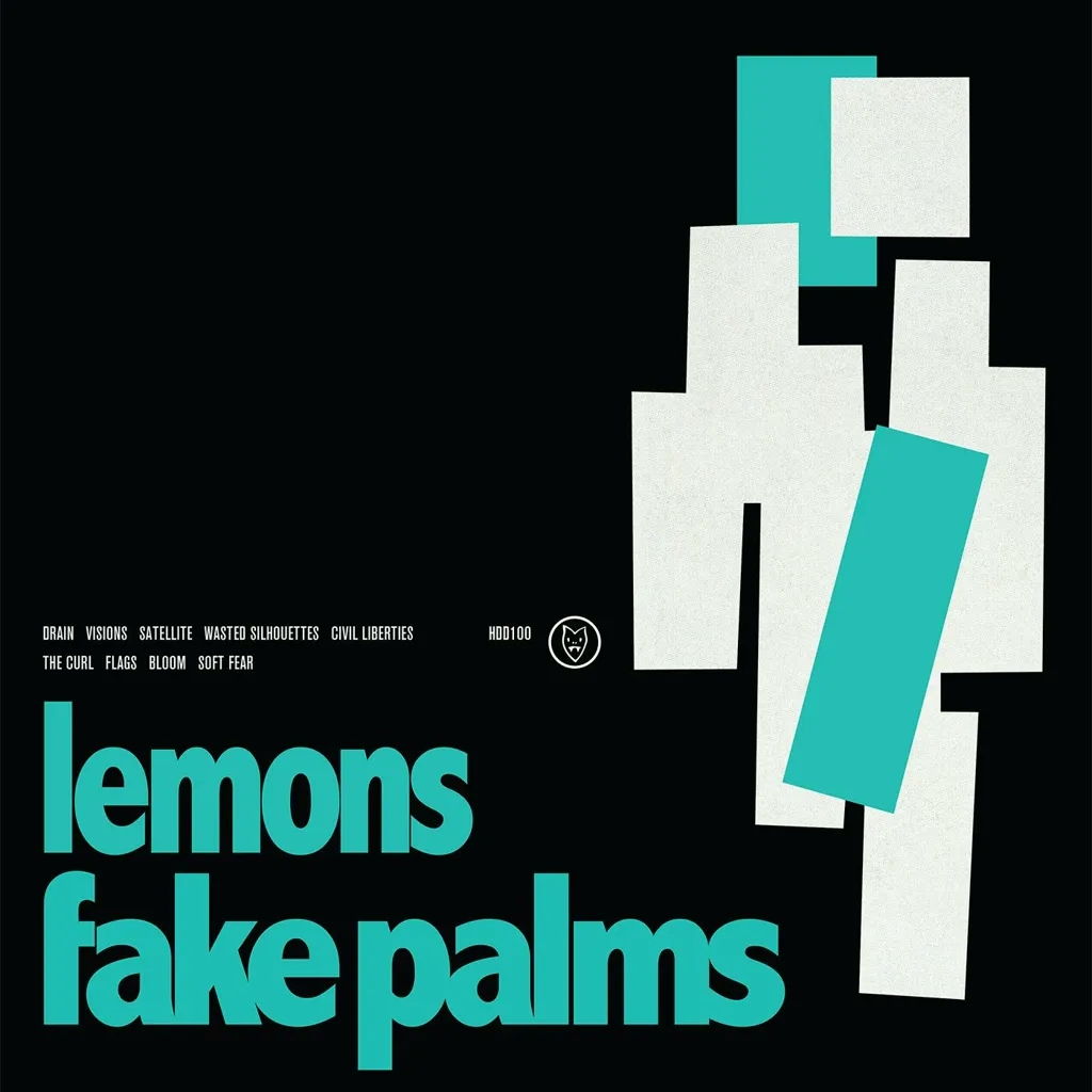 Album artwork for Lemons by Fake Palms