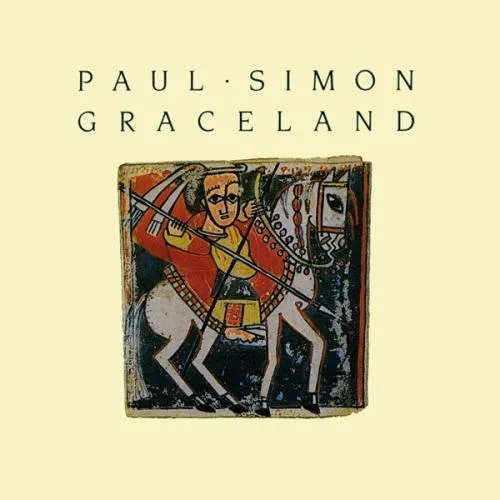 Album artwork for Album artwork for Graceland by Paul Simon by Graceland - Paul Simon