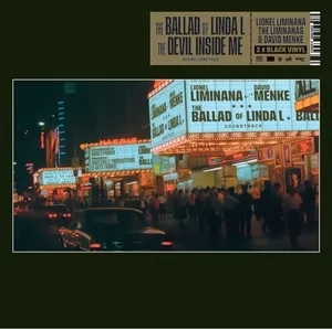 Album artwork for The Ballad of Linda L & The Devil Inside Me by The Liminanas