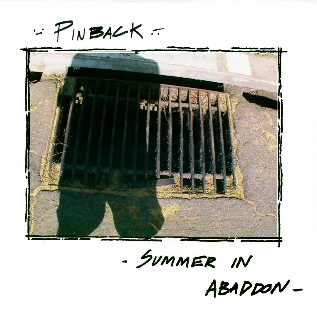 Album artwork for Summer In Abaddon by Pinback