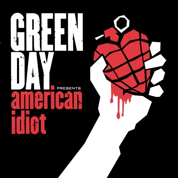 Album artwork for American Idiot by Green Day