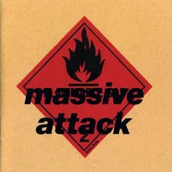 Album artwork for Blue Lines CD by Massive Attack
