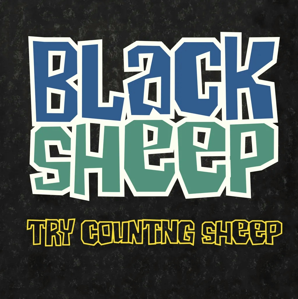 Album artwork for Try Counting Sheep by Black Sheep