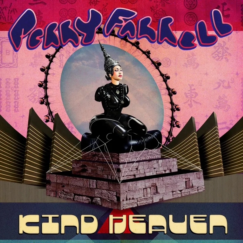 Album artwork for Kind Heaven by Perry Farrell