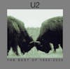 Album artwork for The Best of 1990 - 2000 by U2