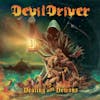 Album artwork for Dealing with Demons I by DevilDriver
