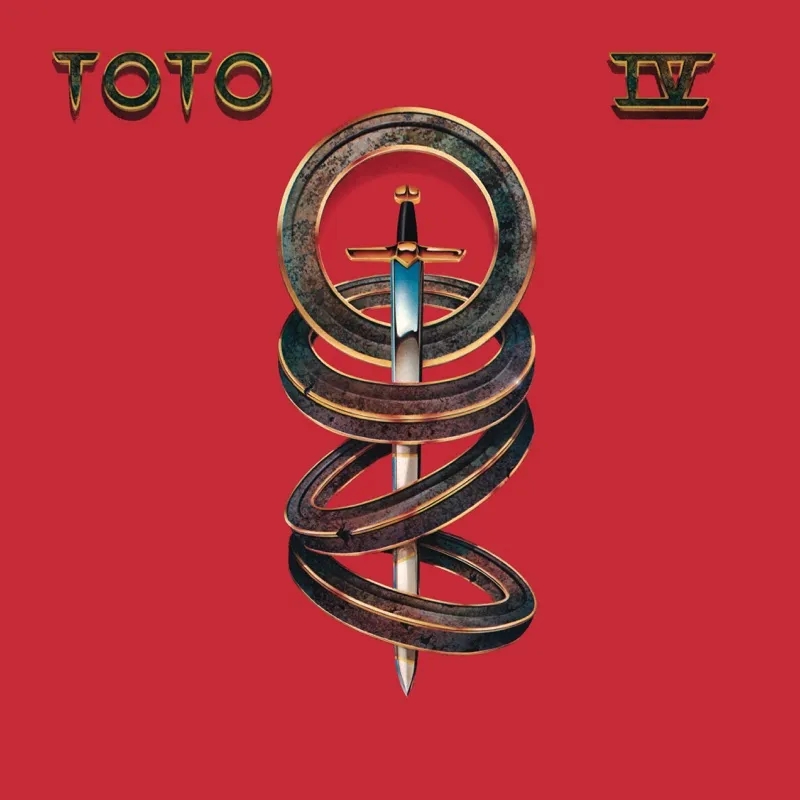 Album artwork for Toto IV by Toto