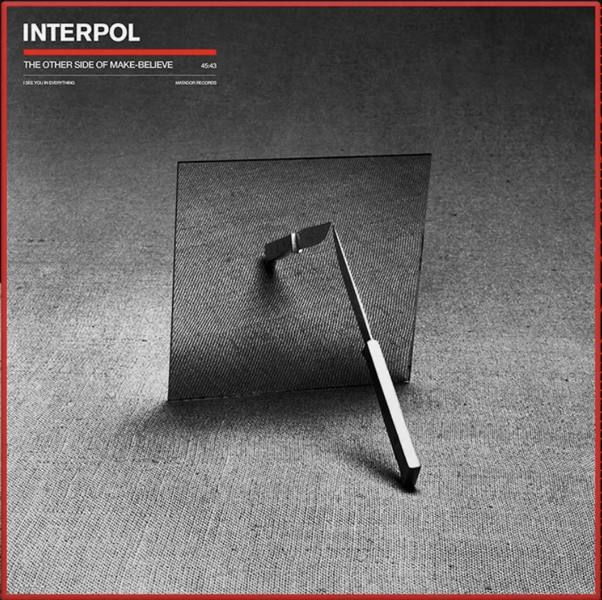 Album artwork for The Other Side Of Make-Believe by Interpol