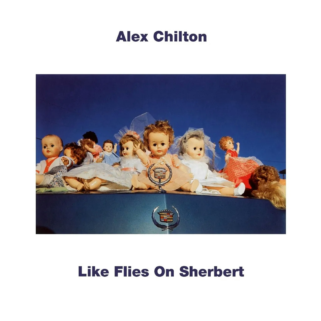 Album artwork for Like Flies on Sherbert by Alex Chilton