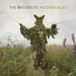 Album artwork for Modern Blues by The Waterboys