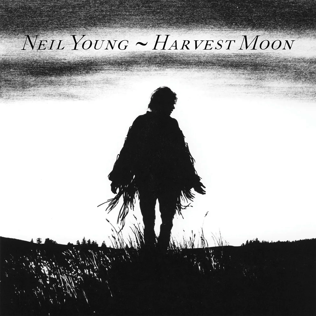 Album artwork for Harvest Moon by Neil Young