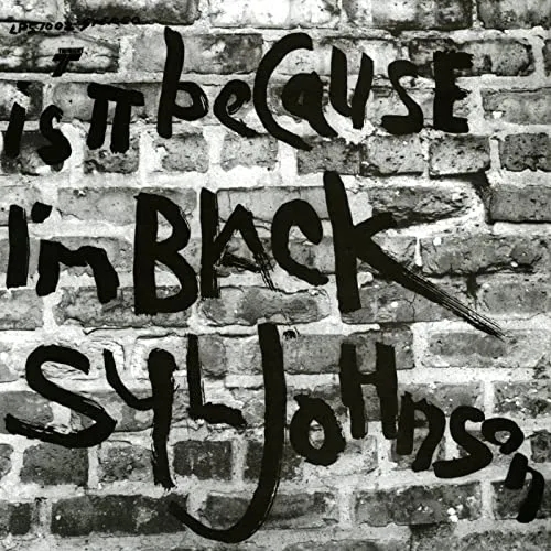 Album artwork for Is It Because I'm Black by Syl Johnson