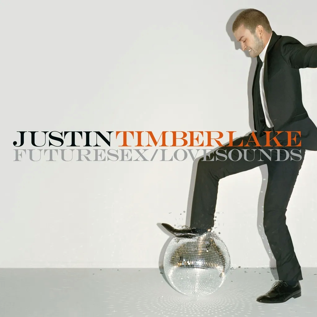 Album artwork for Futuresex / Lovesounds by Justin Timberlake