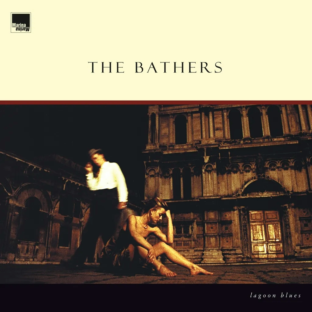 Album artwork for Lagoon Blues by The Bathers