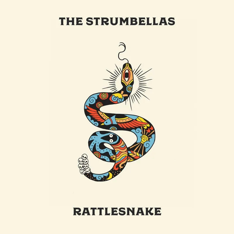 Album artwork for Rattlesnake by The Strumbellas