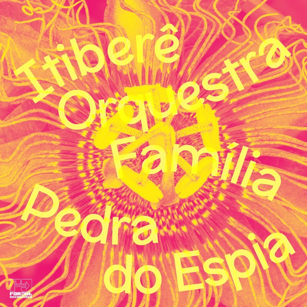 Album artwork for Pedra Do Espia by Itibere Orquestra Familia