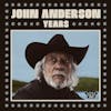 Album artwork for Years by John Anderson