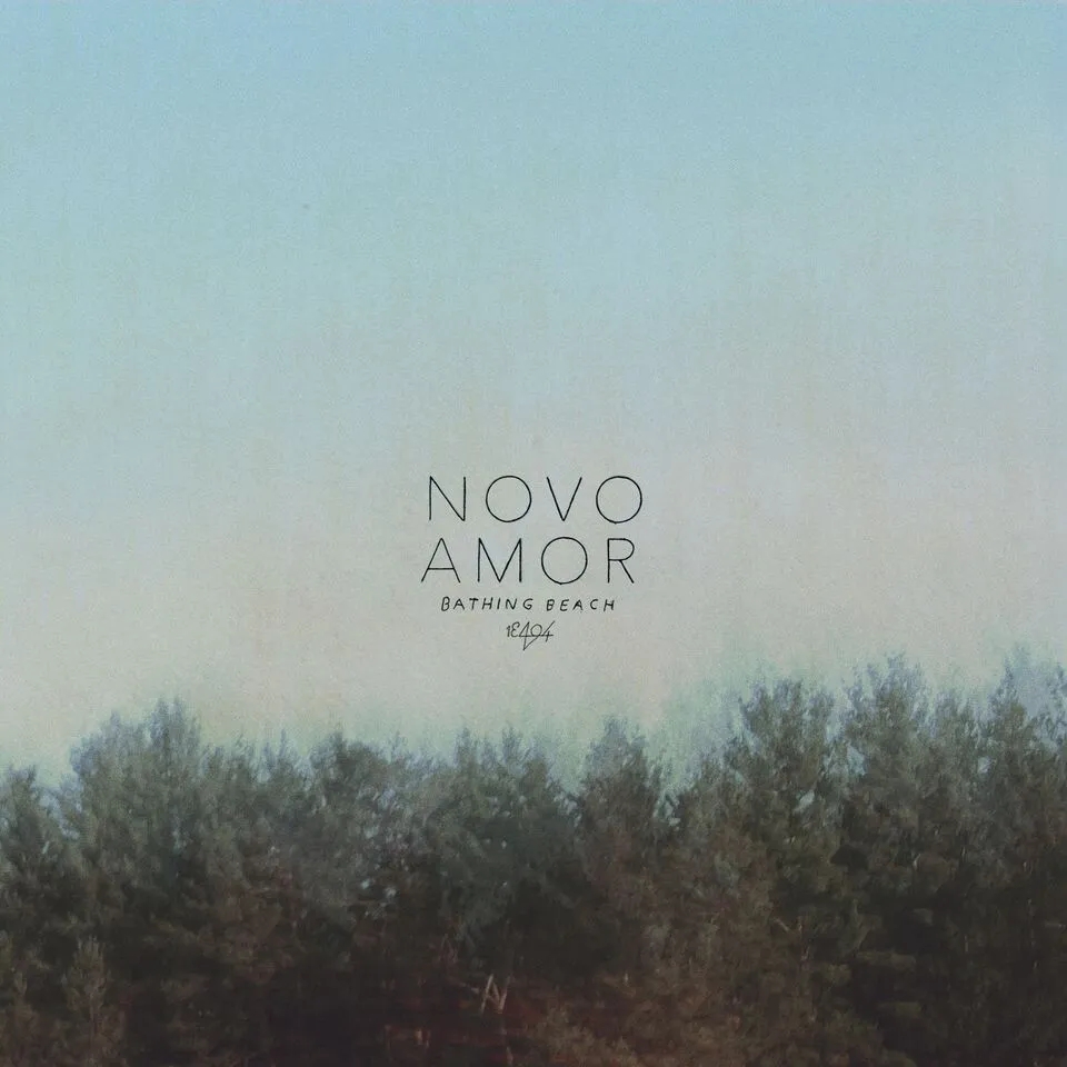 Album artwork for Bathing Beach by Novo Amor 