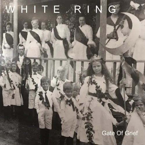 Album artwork for Gate Of Grief by White Ring