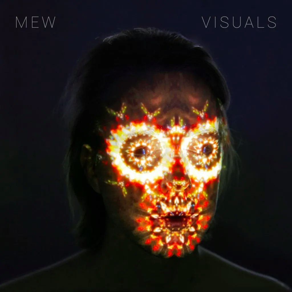 Album artwork for Visuals by Mew