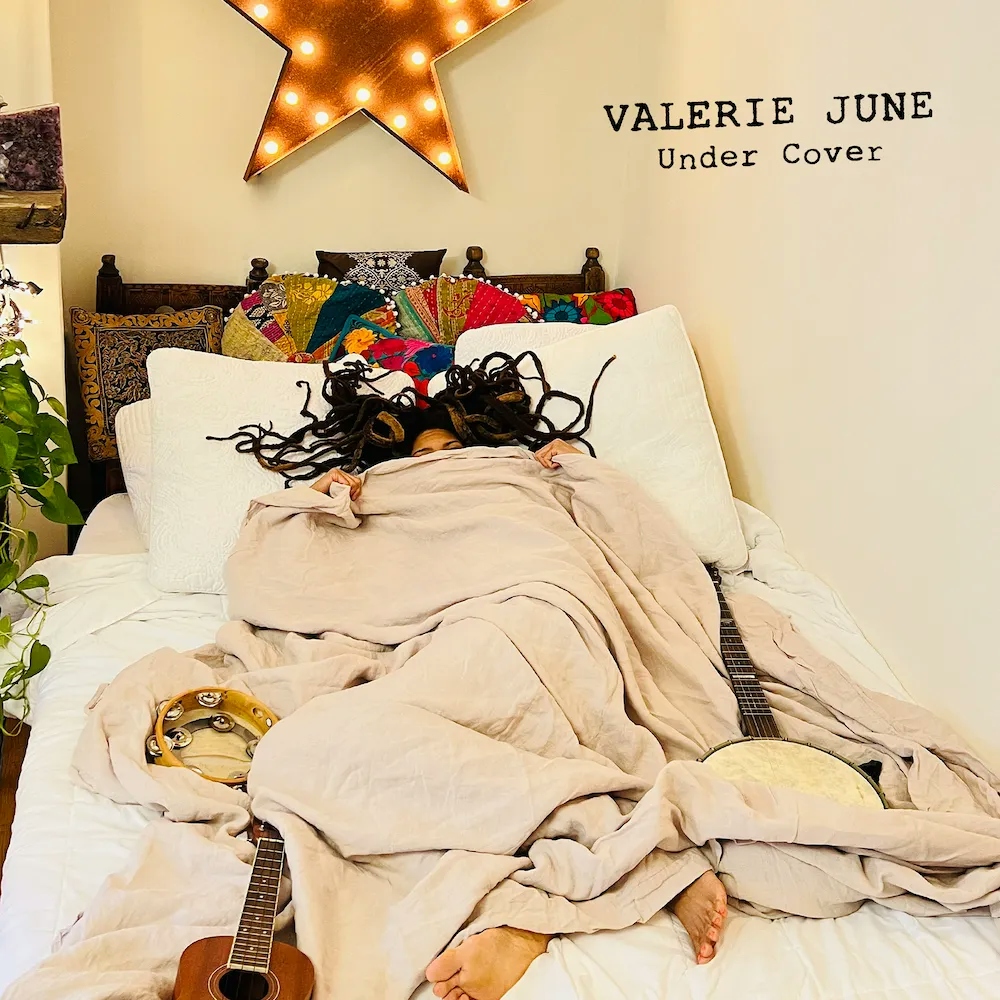 Album artwork for Under Cover by Valerie June