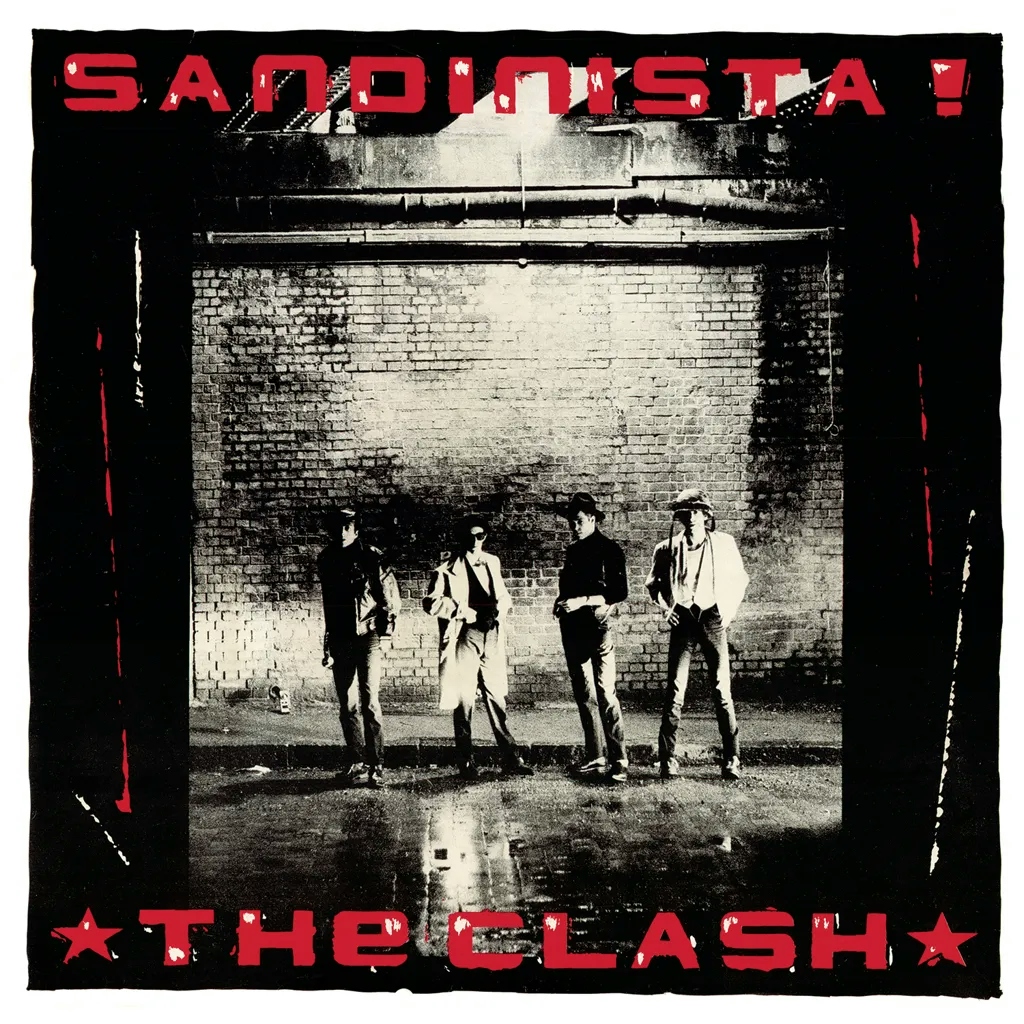 Album artwork for Sandinista! by The Clash