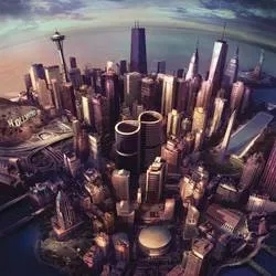 Album artwork for Sonic Highways by Foo Fighters