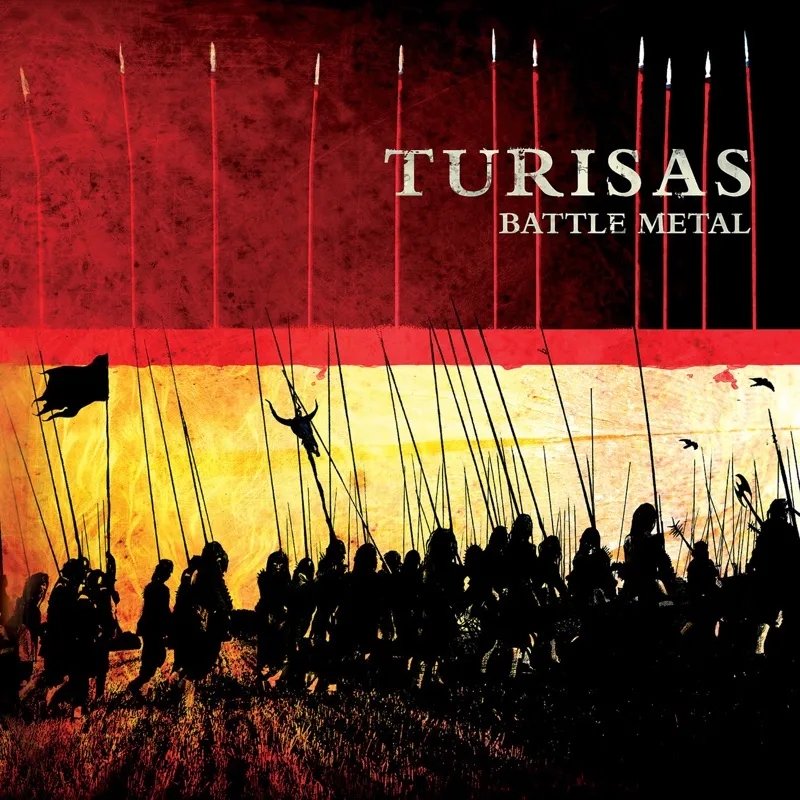 Album artwork for Battle Metal by Turisas