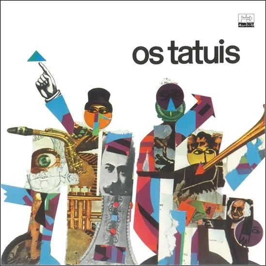 Album artwork for Os Tatuis by Os Tatuis