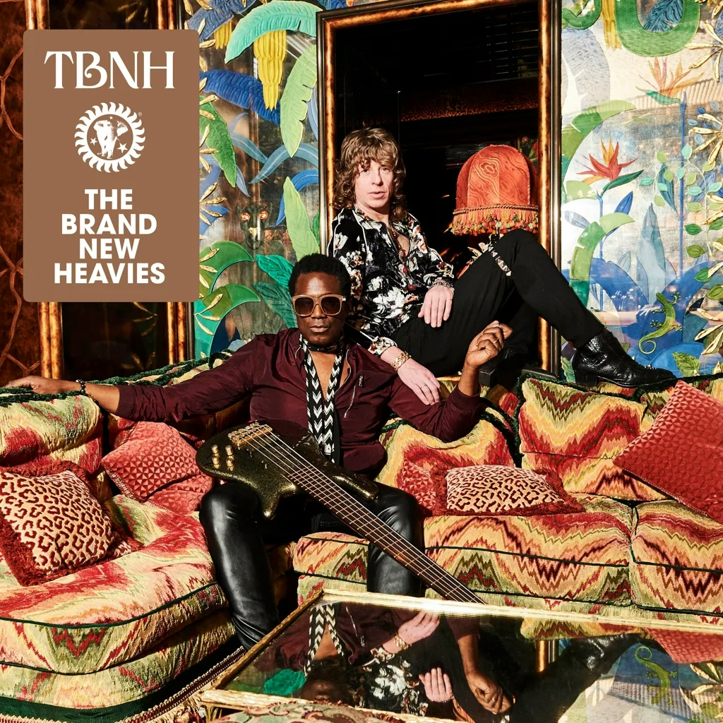Album artwork for TBNH by The Brand New Heavies