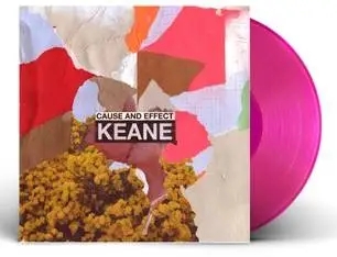 Album artwork for Cause and Effect by Keane